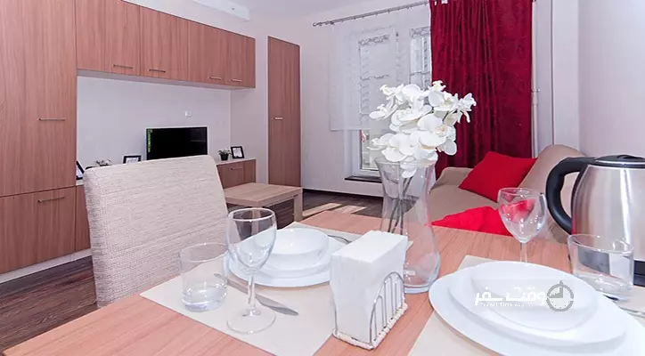 هتل آپارتمان سالوت سنت پترزبورگ